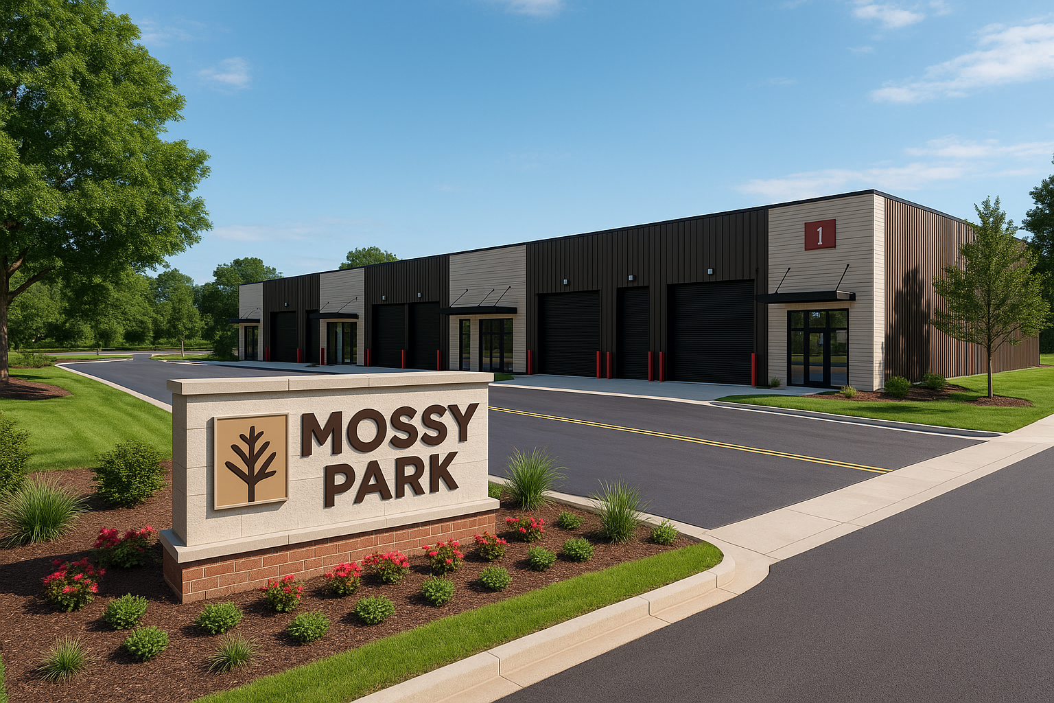 Houston city map and location